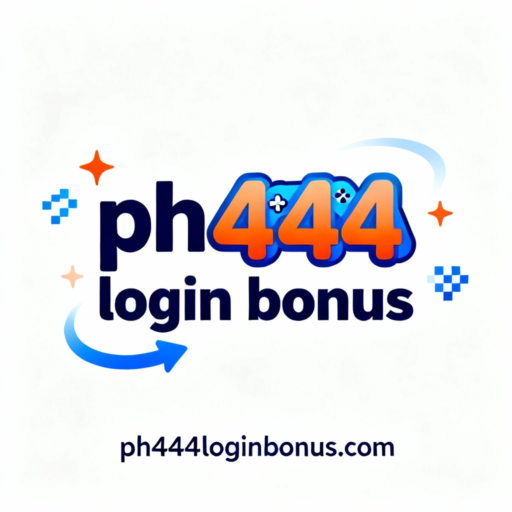 ph444 login bonus