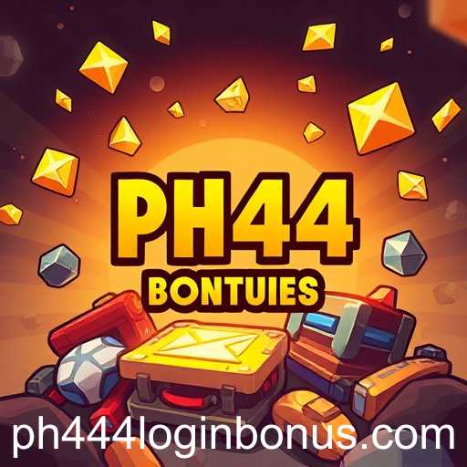 Exploring the Rise of PH444 Login Bonuses